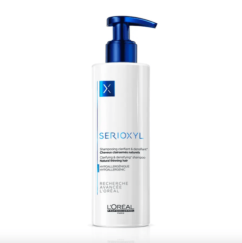 L'Oréal Professionnel Serioxyl Clarifying and Densifying Shampoo 250ml