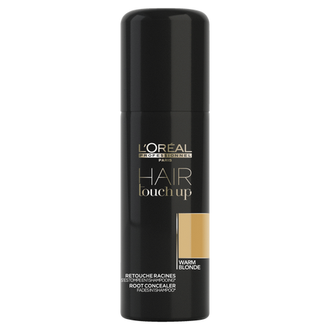 L'Oréal Professionnel Hair Touch Up 75ml - Warm Blonde
