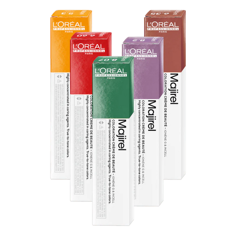 L'Oreal Majirel Permanent Colour 50ml