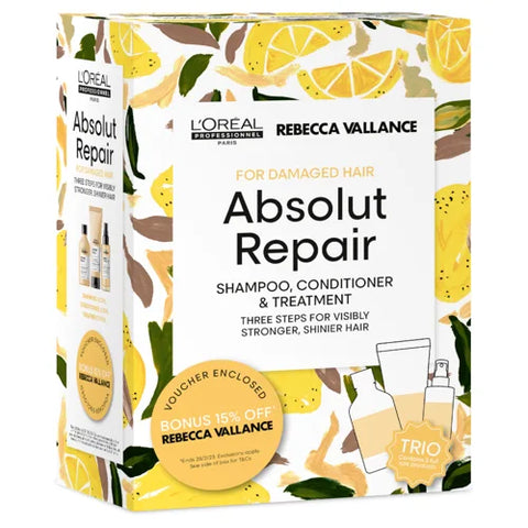 L'Oreal Professionnel Absolut Repair Trio