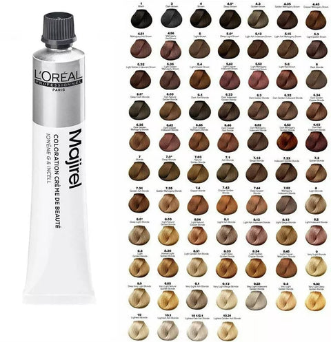 L'Oreal Majirel Permanent Colour 50ml