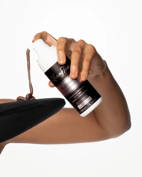 Loving Tan Platinum Mousse 100ml