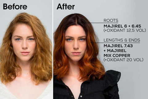 L'Oreal Majirel Permanent Colour 50ml