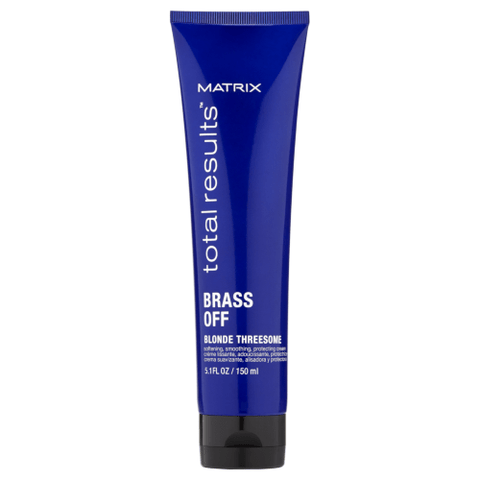 Matrix Total Results Brass Off Blonde Threesome Leave-in 150ml
