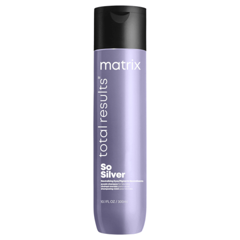 Matrix Total Results Color Obsessed So Silver Shampoo 300ml
