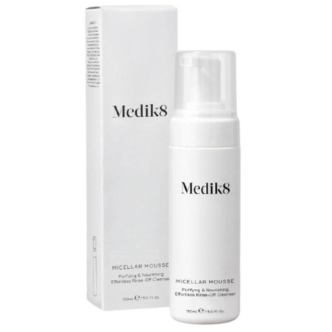 Medik8 Micellar Mousse 150ml