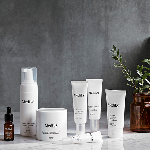 Medik8 Natural Clay Mask 75ml