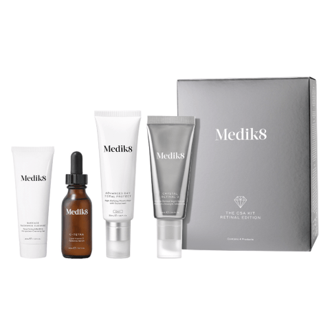 Medik8 The CSA Kit Retinal Edition