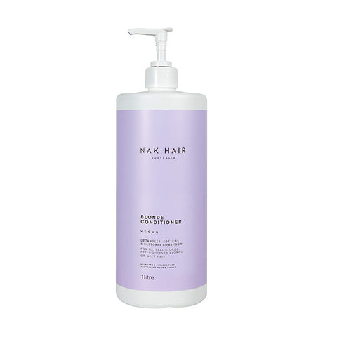 NAK Blonde Conditioner 1000ml