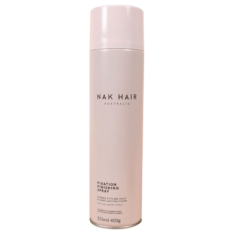 NAK Hair Fixation Finishing Spray 400g