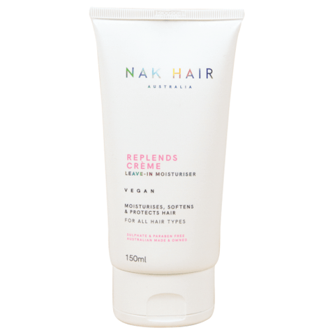NAK Hair Replends Creme Leave-in Moisturiser 150ml
