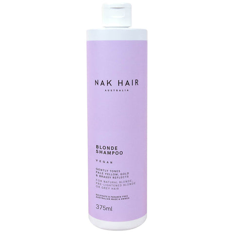 Nak Blonde Shampoo 375ml