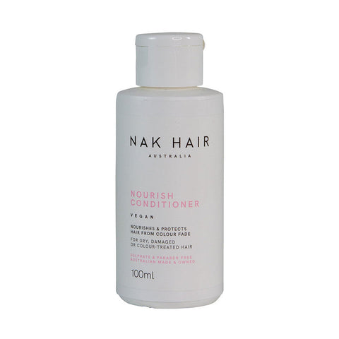 Nak Nourish Conditioner 100ml Travel Size