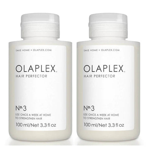 Olaplex Hair Perfector No.3 100ml Duo