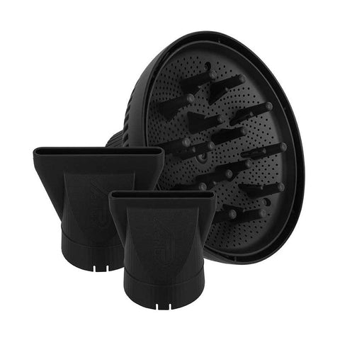 Parlux Alyon 2250 Air Ionizer Tech Hair Dryer And Diffuser - Gold