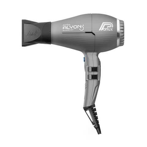 Parlux Alyon Air Ionizer 2250 Tech Hair Dryer - Matte Graphite
