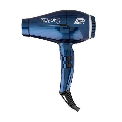 Parlux Alyon Air Ionizer 2250 Tech Hair Dryer - Midnight Blue