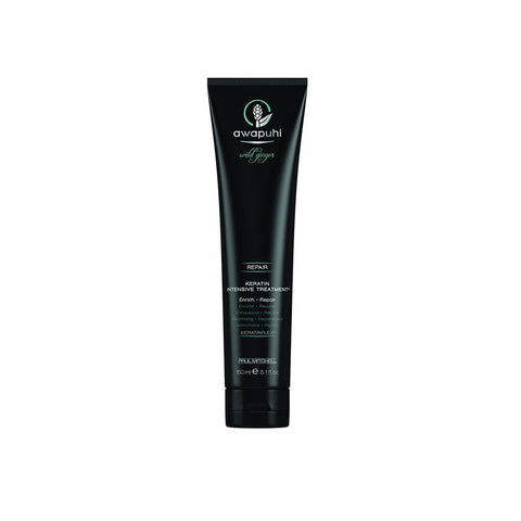 Paul Mitchell Awapuhi Wild Ginger Keratin Intensive Treatment 150ml