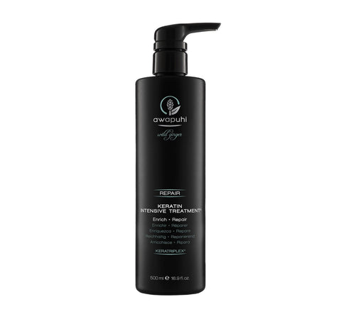 Paul Mitchell Awapuhi Wild Ginger Keratin Intensive Treatment 500ml