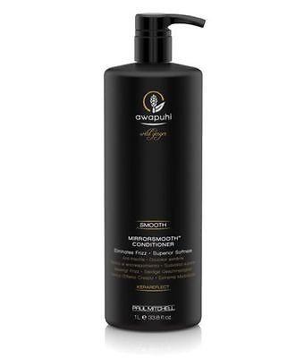 Paul Mitchell Awapuhi Wild Ginger MirrorSmooth Conditioner 1000ml