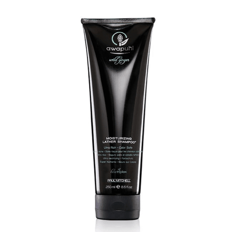 Paul Mitchell Awapuhi Wild Ginger Moisturizing Lather Shampoo 250ml