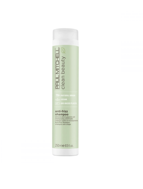 Paul Mitchell Clean Beauty Anti-Frizz Shampoo 250ml
