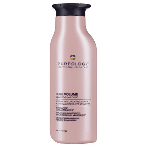 Pureology Pure Volume Shampoo 266ml