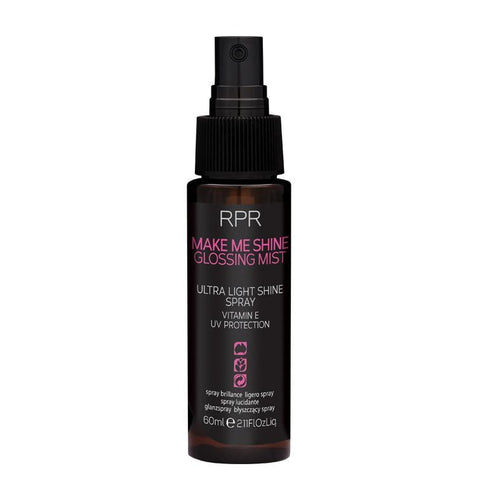 RPR Make Me Shine Glossing Mist 60ml