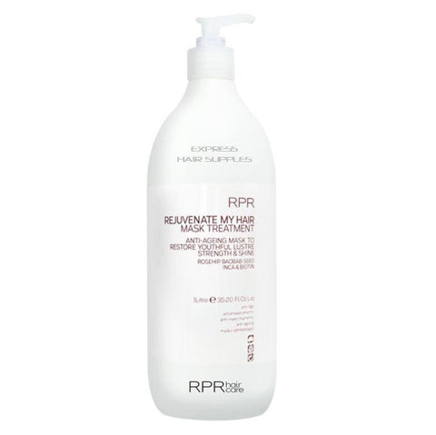 RPR Rejuvenate My Hair Treatment Mask 1000ml