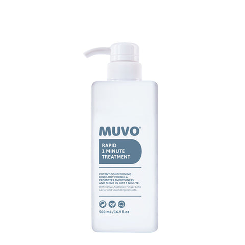 Rapid 1 Minute Treatment