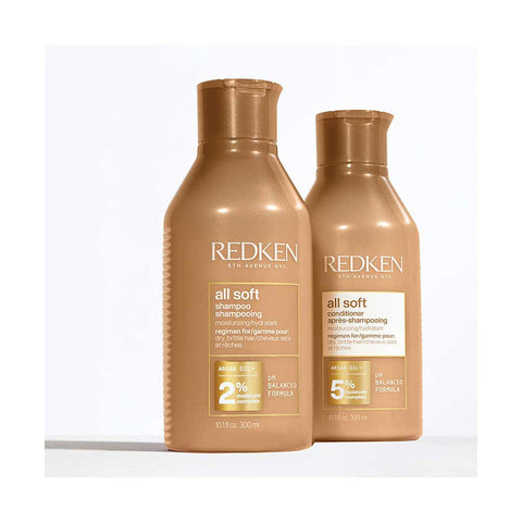 Redken All Soft Shampoo 300ml