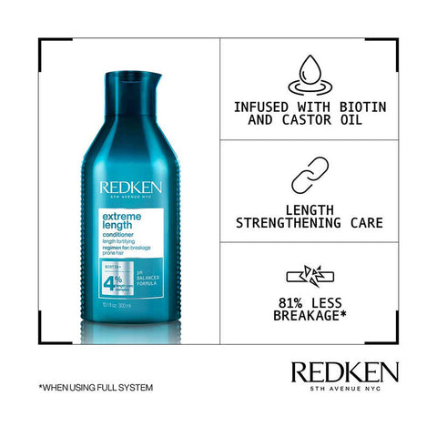 Redken Extreme Length Conditioner 300ml