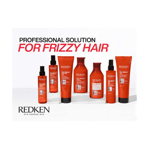 Redken Frizz Dismiss Hair Mask Intense Smoothing Treatment 250ml