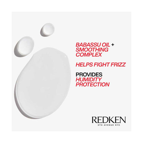 Redken Frizz Dismiss Instant Deflate Oil-In-Serum 125ml