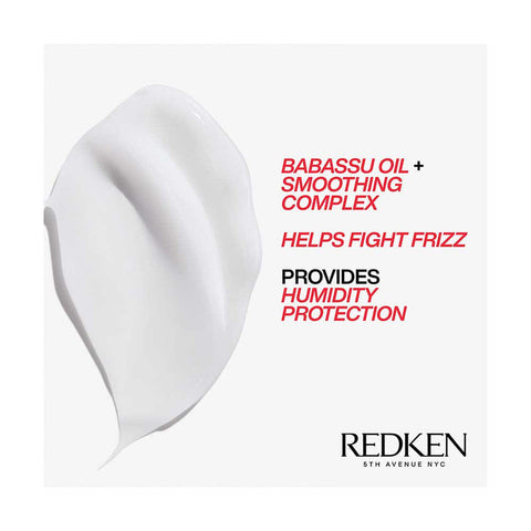 Redken Frizz Dismiss Rebel Tame Heat Protecting Cream 250ml