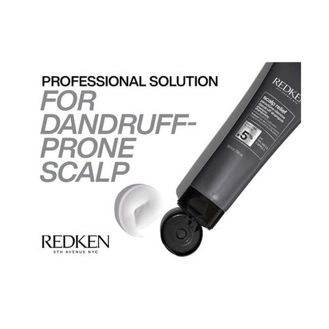 Redken Scalp Relief Dandruff Control Shampoo 250ml