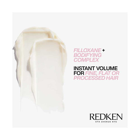 Redken Volume Injection Conditioner 300ml