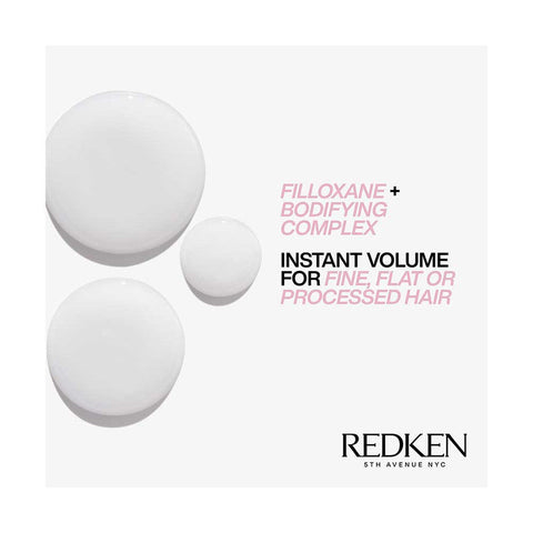 Redken Volume Injection Shampoo 300ml