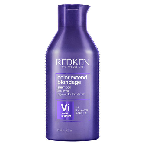 Redken Color Extend Blondage Color Depositing Purple Shampoo 500ml