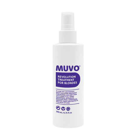 Revolution Treatment For Blondes