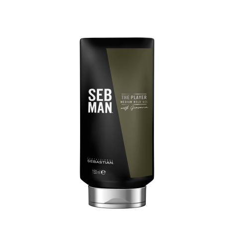 SEB MAN The Player Medium Holdgel, 150ml
