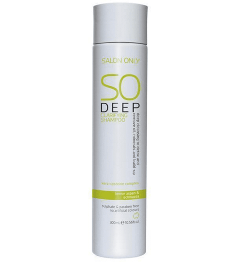 Salon Only Deep Clarifying Shampoo 300ml