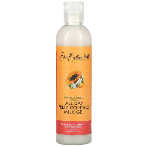 Shea Moisture Papaya & Neroli All Day Frizz Control Milk Gel 237ml