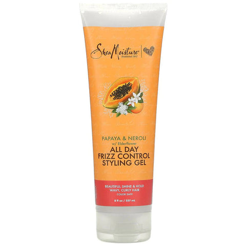 Shea Moisture Papaya & Neroli All Day Frizz Control Styling Gel 237ml