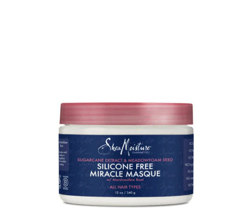 Shea Moisture Silicone Free Miracle Mask 340g