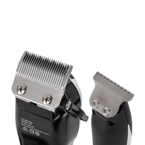 Silver Bullet Dynamic Duo Clipper and Trimmer Set - Corded