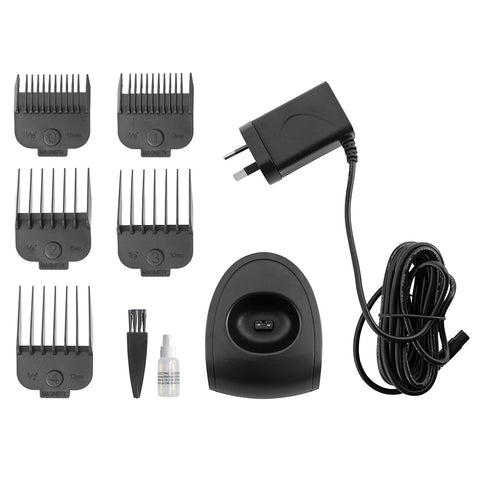 Silver Bullet Hyper Speed Cordless Hair Clipper