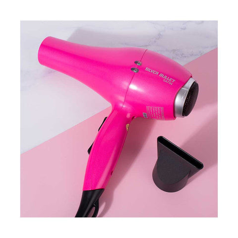 Silver Bullet Satin Dryer 2000W Pink