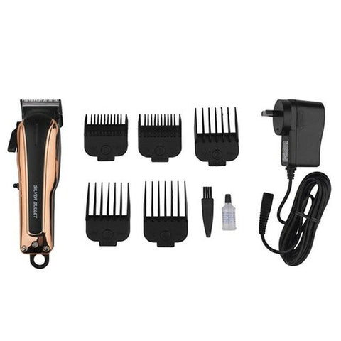 Silver Bullet Smooth Rider Clipper - Cordless/Corded
