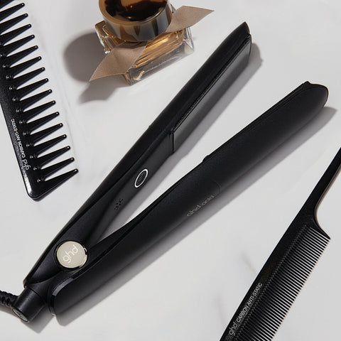 ghd Gold Hair Straightener – 26 mm Black | Professional Styler Australia